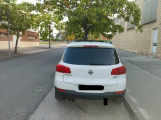Volkswagen Tiguan 2015