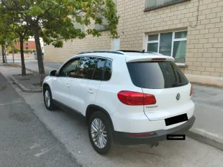 Volkswagen Tiguan 2015