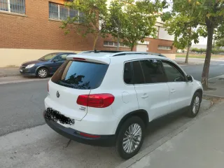 Volkswagen Tiguan 2015