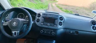 Volkswagen Tiguan 2015