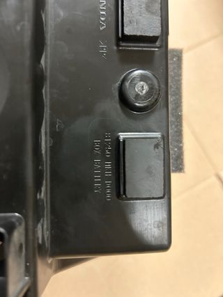 Cajón Batería Honda X-ADV 750 2024