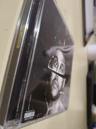 CD - The Weeknd - Beauty Behind the Madness