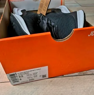 Nike reactx infinity 4 talla 41