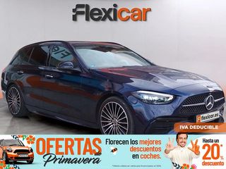 Mercedes Clase C C 220 d Estate