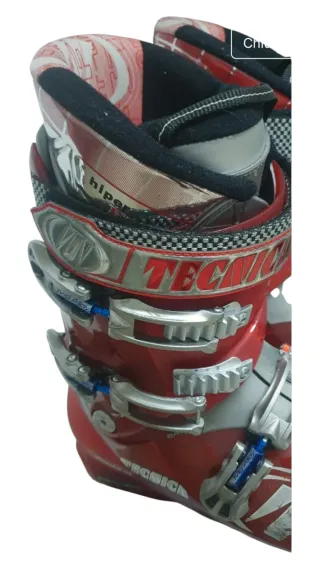 Scarponi sci Tecnica professionali n.44 mm.334