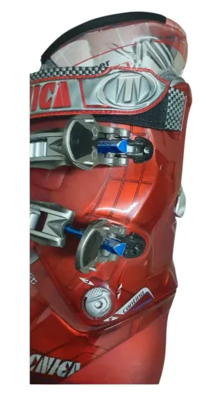 Scarponi sci Tecnica professionali n.44 mm.334