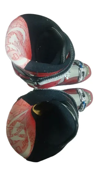Scarponi sci Tecnica professionali n.44 mm.334