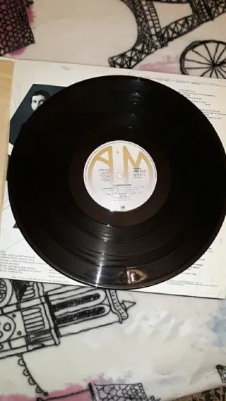 Vinilo LP Styx Cornerstone
