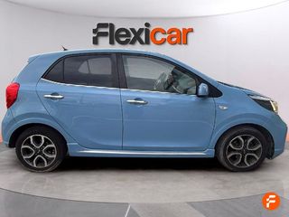 Kia Picanto 1.0 CVVT 49kW (67CV) GT Line