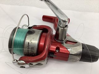 carrete pesca shimano catana 2500rb
