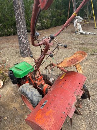 Motocultor Pasquali 913