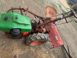 Motocultor Pasquali 913