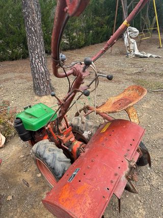 Motocultor Pasquali 913