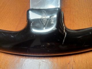 Volante Seat 850 Especial