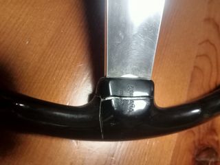 Volante Seat 850 Especial