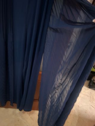 Mono de seda y raso de la marca marciano de guess.