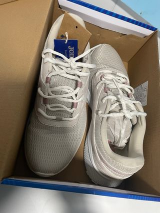 Zapatillas Joma Meta Beige y Rosa