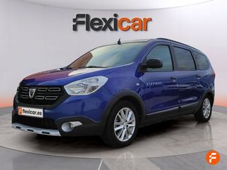 Dacia Lodgy Stepway Comfort Blue dCi 85kW(115CV) 7Pl