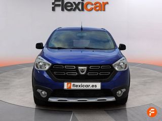 Dacia Lodgy Stepway Comfort Blue dCi 85kW(115CV) 7Pl