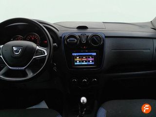 Dacia Lodgy Stepway Comfort Blue dCi 85kW(115CV) 7Pl