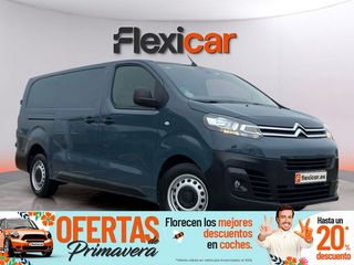 Citroën Jumpy Jumpy Talla XL BlueHDi 100 S&S 6v Club (Amazon)