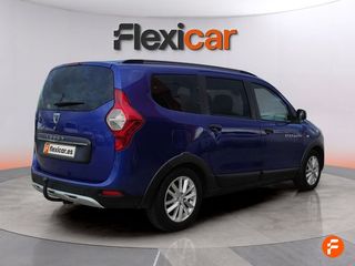 Dacia Lodgy Stepway Comfort Blue dCi 85kW(115CV) 7Pl