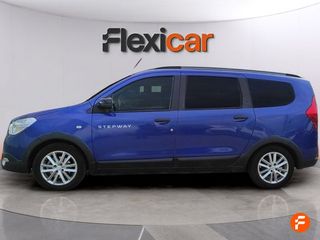 Dacia Lodgy Stepway Comfort Blue dCi 85kW(115CV) 7Pl