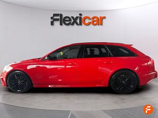 Audi A6 2.0 TDI ultra quattro S tronic Avant