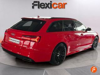 Audi A6 2.0 TDI ultra quattro S tronic Avant