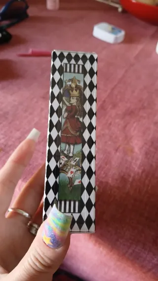 Tarocchi Alice nel Paese delle Meraviglie