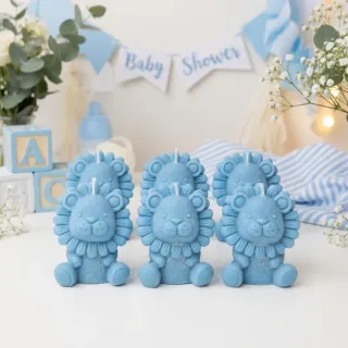 15 Bomboniere Leone Profumate Artigianali €20