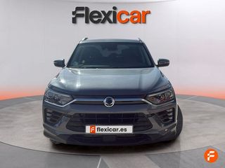 SsangYong Korando G15T 110kW LP Limited