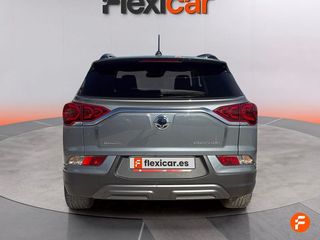 SsangYong Korando G15T 110kW LP Limited