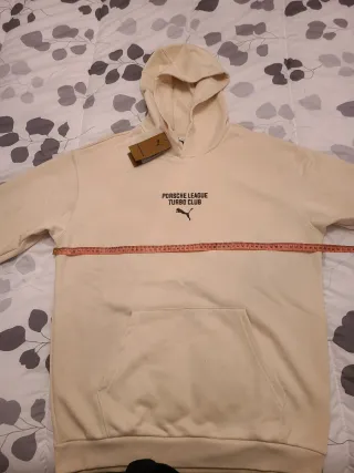 Sudadera con capucha Graphic - Porsche Turbo