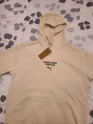 Sudadera con capucha Graphic - Porsche Turbo