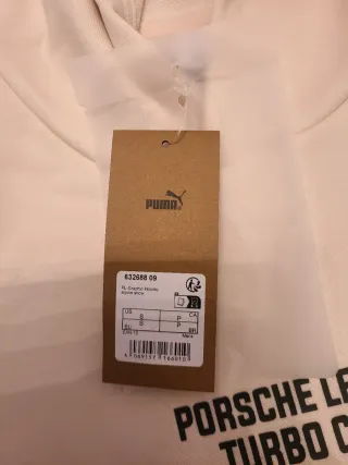 Sudadera con capucha Graphic - Porsche Turbo