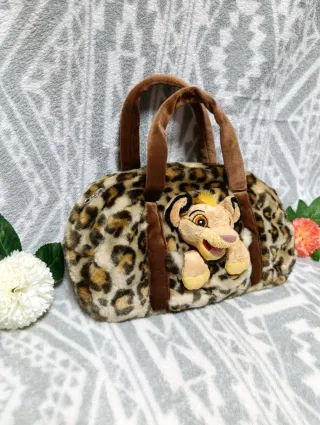 ♥️ Bolso El Rey León ♥️ Disney de peluche