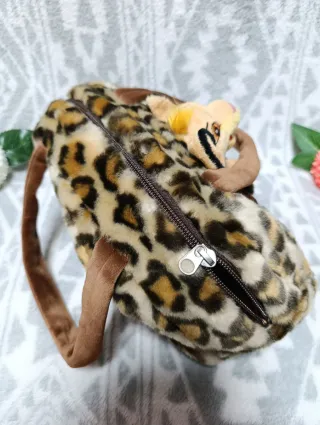♥️ Bolso El Rey León ♥️ Disney de peluche