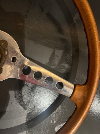 Volante Seat Fiat 850 Spider / 124 Sport