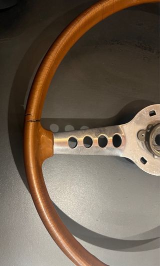 Volante Seat Fiat 850 Spider / 124 Sport