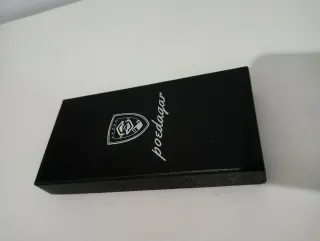 Reloj Poedagar Acero Azul