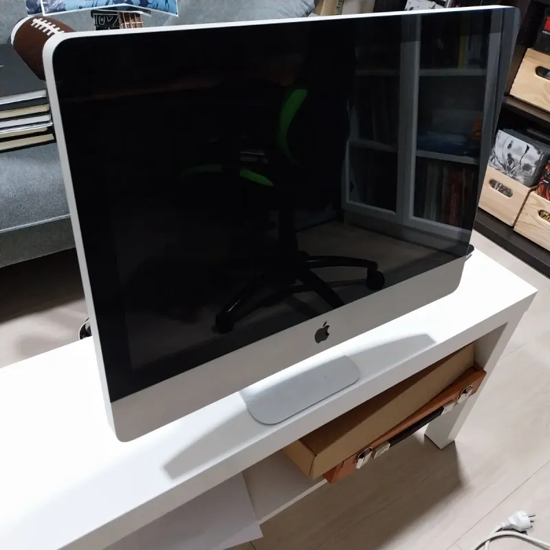 Imac 2009 12GB RAM 1TB Disco Duro