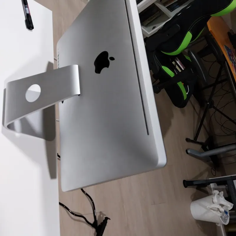 Imac 2009 12GB RAM 1TB Disco Duro afbeelding 2