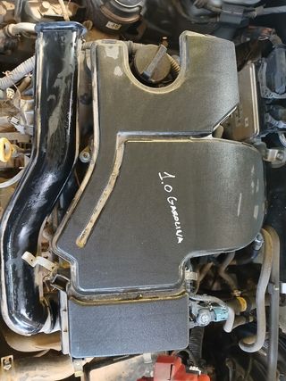 MOTOR COMPLETO TOYOTA YARIS (P13) 1KR