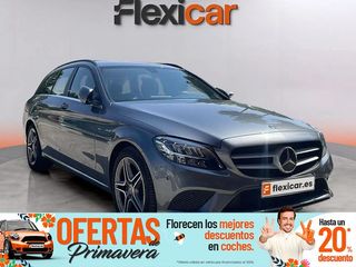 Mercedes Clase C 180 d