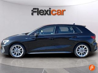 Audi A3 Sportback Black line 35 TDI 110kW S tron