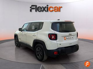 Jeep Renegade Longitude eHybrid 1.5 96kW(130CV) ATX