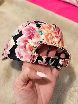 Gorra Desigual Floral Multicolor