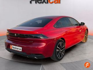 Peugeot 508 5P GT BlueHDi 130 S&S EAT8