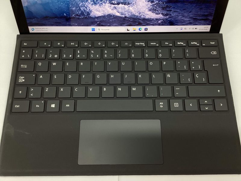 tablet pc microsoft surface pro 1960 afbeelding 4
